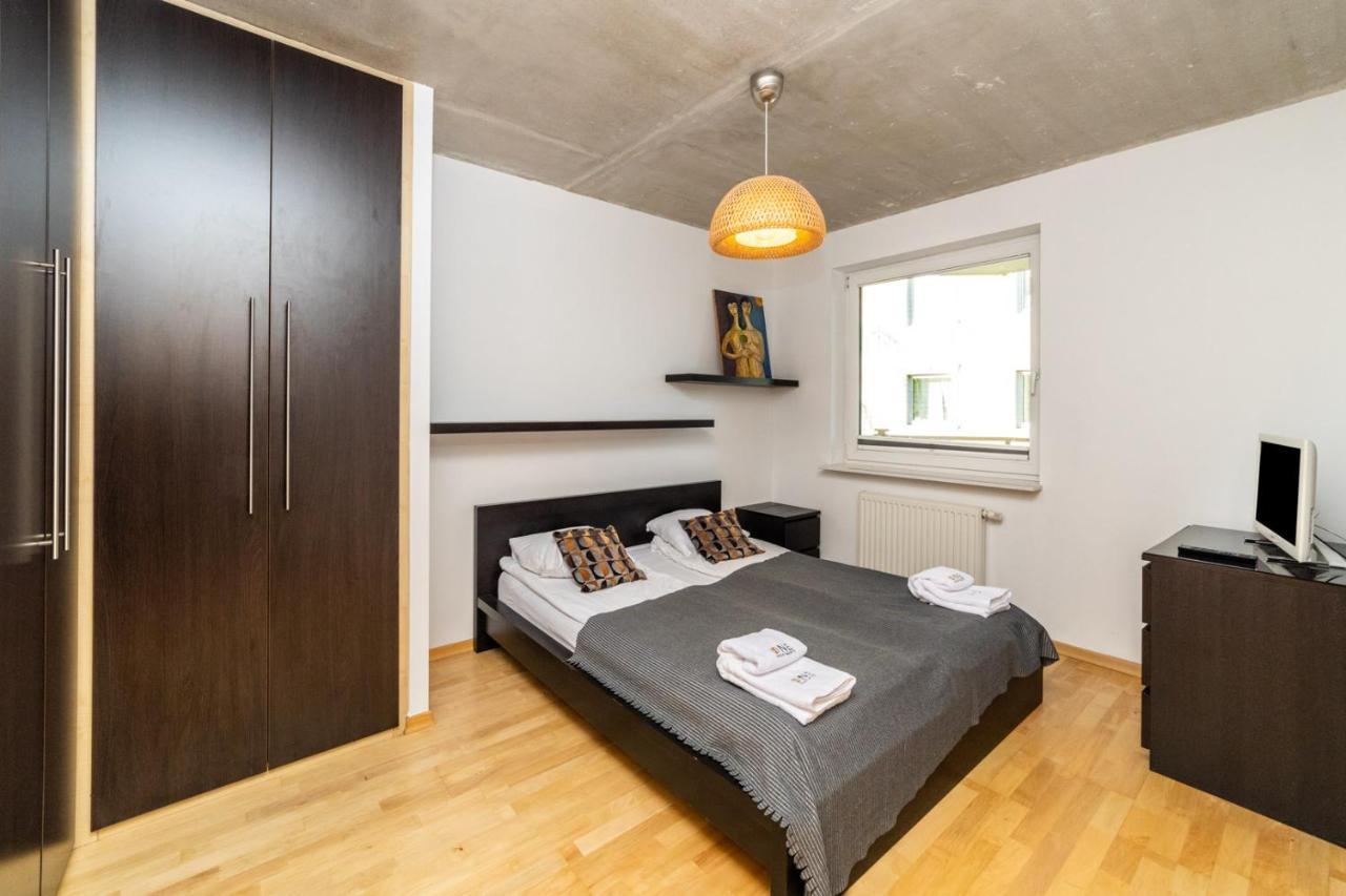 Grey By Oneapartments Gdańsk Exterior foto