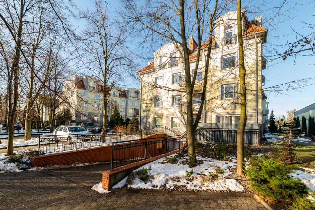 Grey By Oneapartments Gdańsk Exterior foto