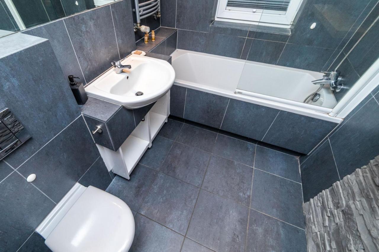 Grey By Oneapartments Gdańsk Exterior foto